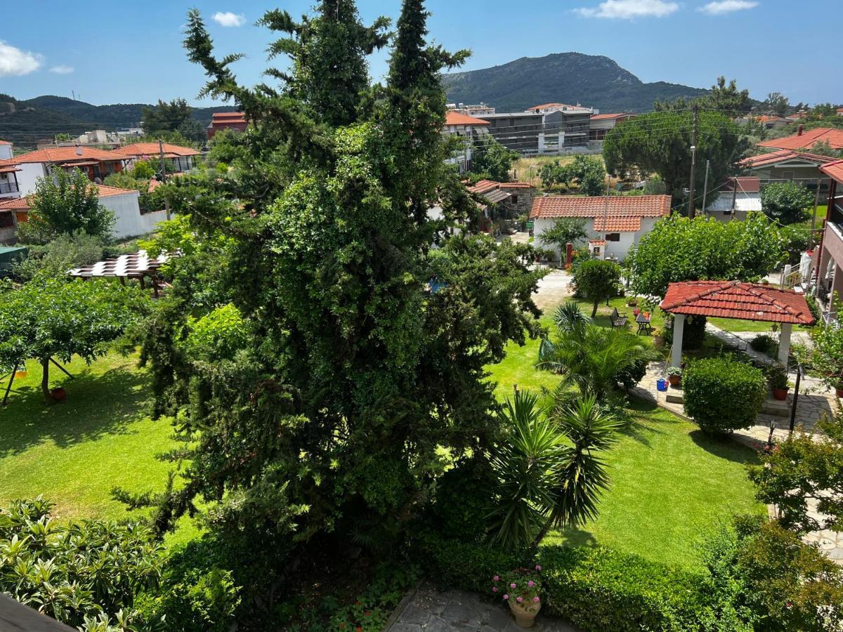 House Evristhenis 2 Apartment Toroni Exterior photo