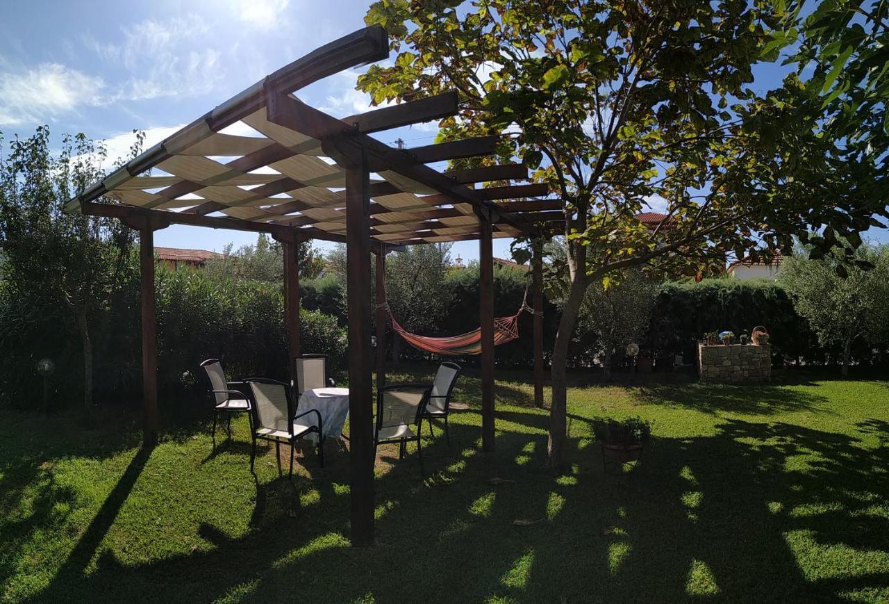 House Evristhenis 2 Apartment Toroni Exterior photo