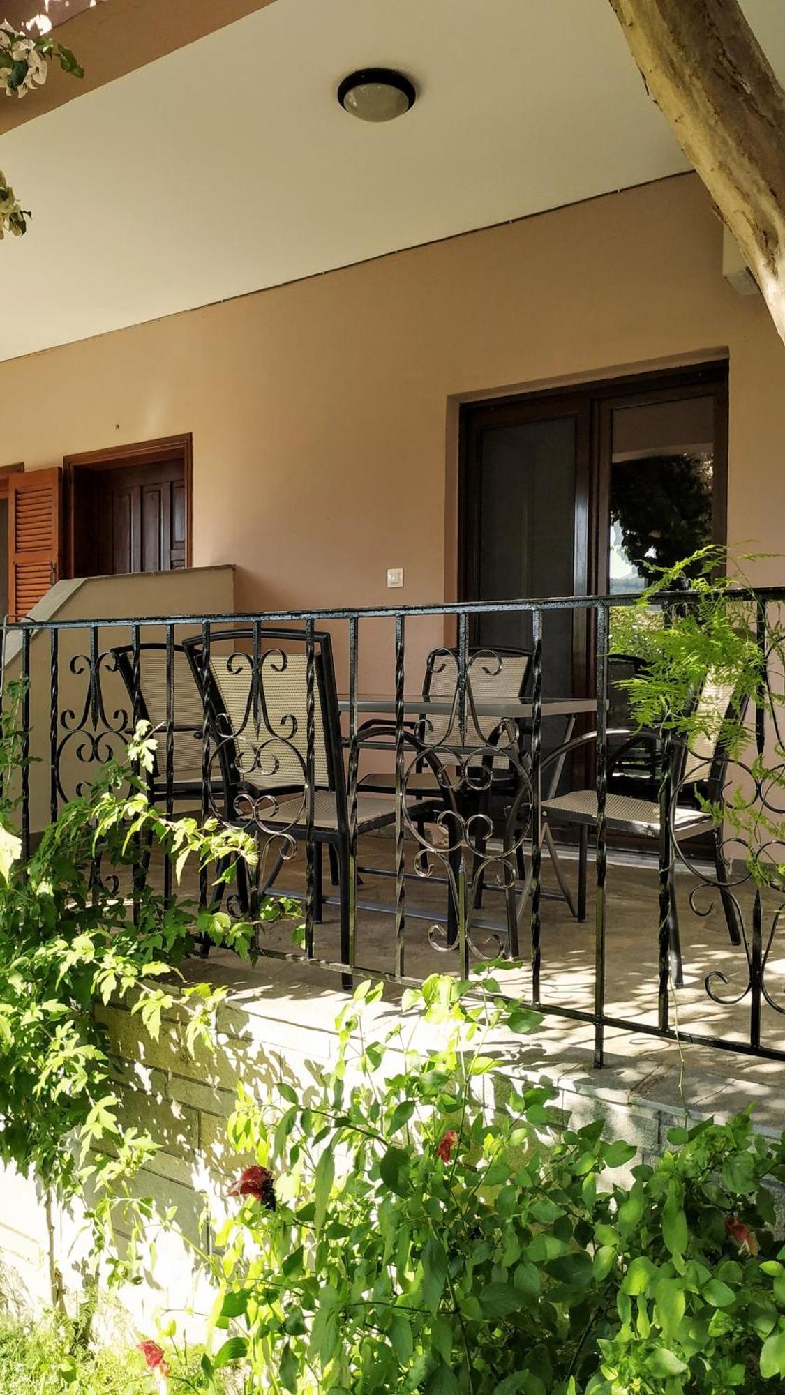 House Evristhenis 2 Apartment Toroni Exterior photo