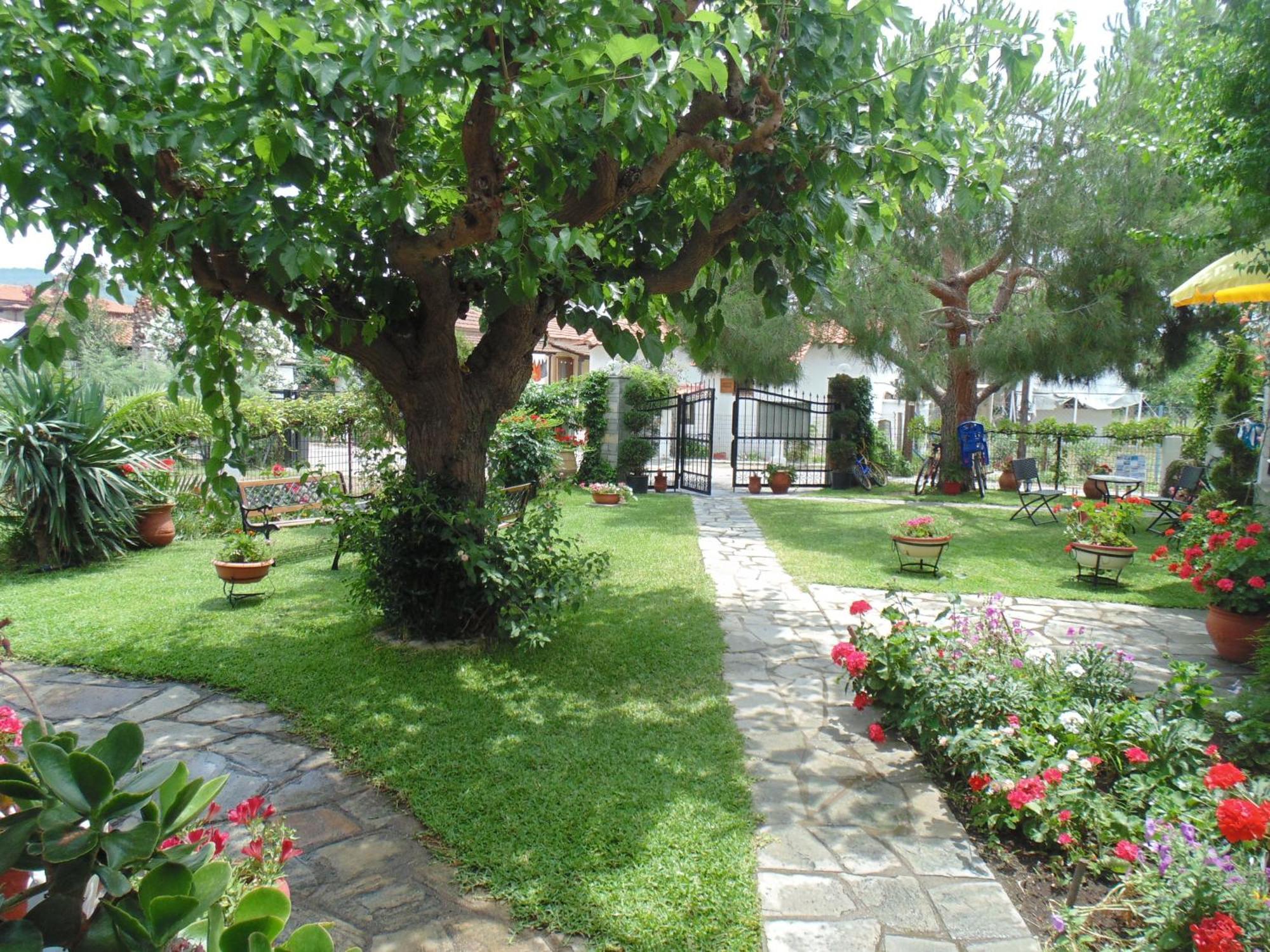 House Evristhenis 2 Apartment Toroni Exterior photo