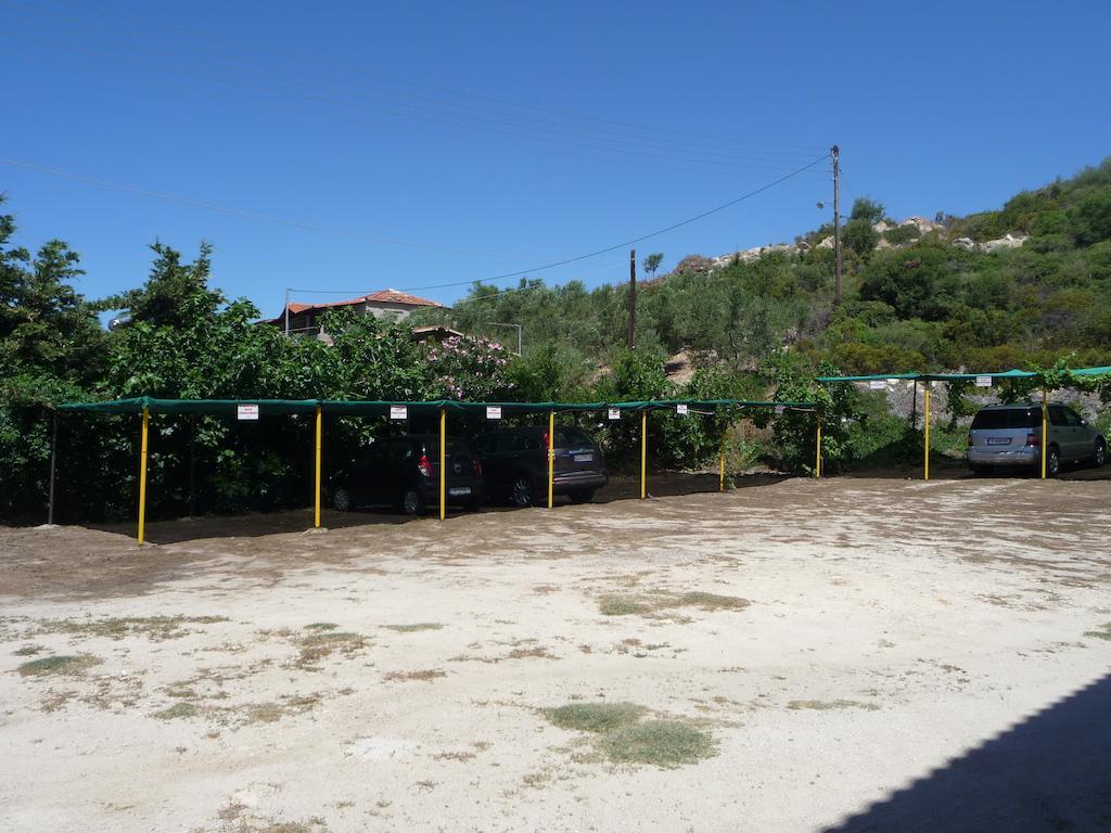 House Evristhenis 2 Apartment Toroni Exterior photo
