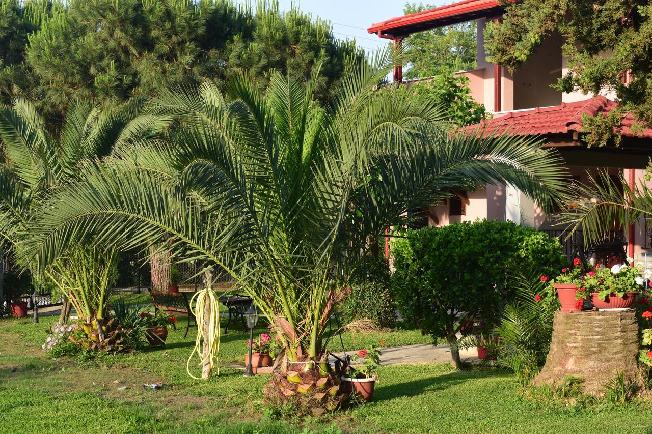 House Evristhenis 2 Apartment Toroni Exterior photo