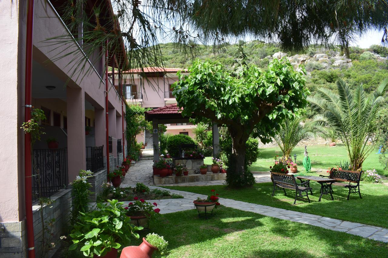 House Evristhenis 2 Apartment Toroni Exterior photo